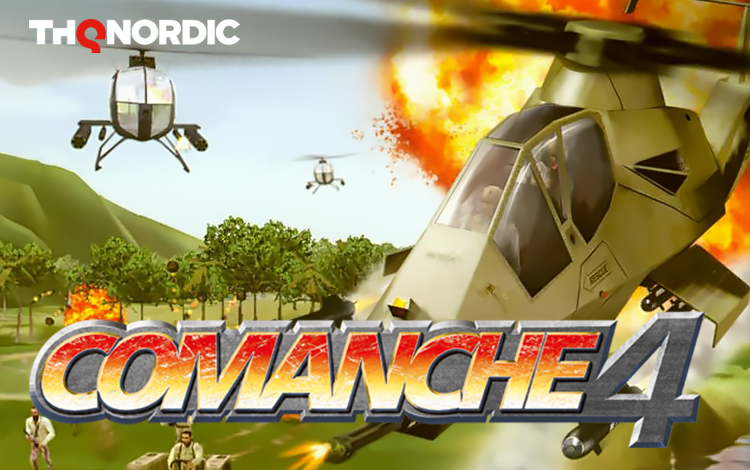 Comanche 4 preview image